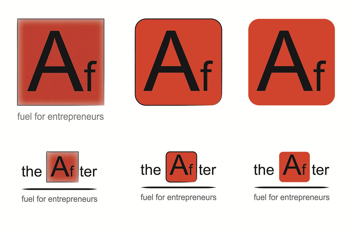 Logo Design by Thinkk6 for The After | Design #1331486