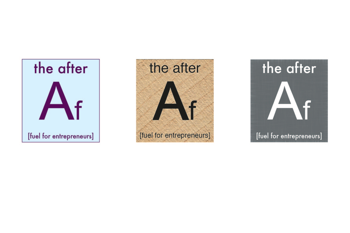 Diseño de Logo por Thinkk6 para The After | Diseño #1342004