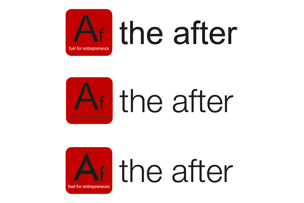Design de Logo par Thinkk6 pour The After | Design #1351385