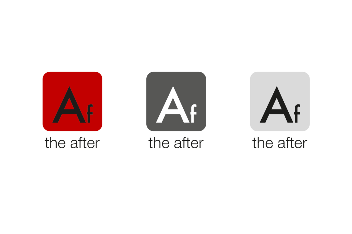 Design de Logo par Thinkk6 pour The After | Design #1363169