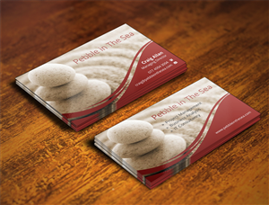 Business Card Design by INDIAN_Ashok for this project | Design: #4679731