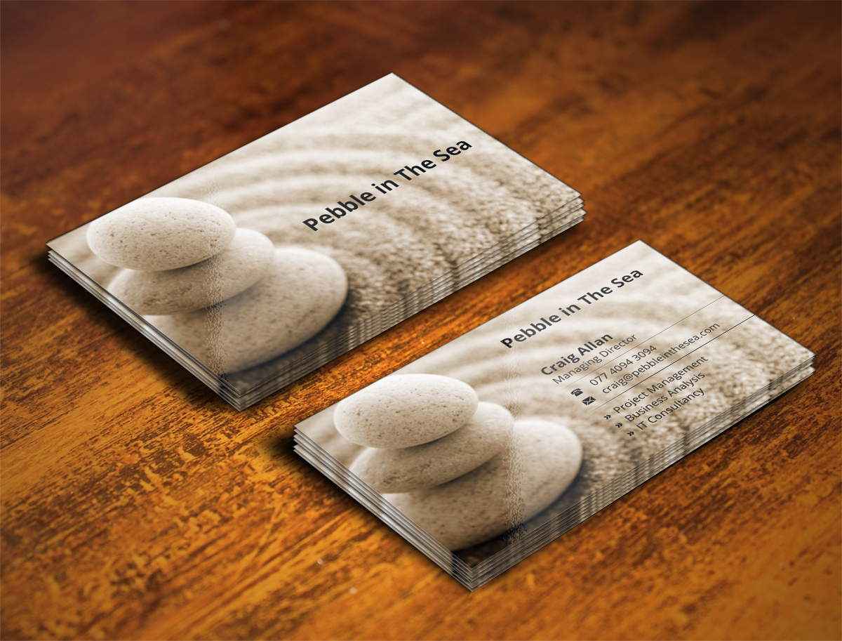Business Card Design by INDIAN_Ashok for this project | Design #4679740