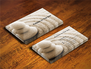 Business Card Design by INDIAN_Ashok for this project | Design: #4679740