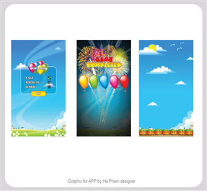 App Design by Hana for this project | Design: #1334914