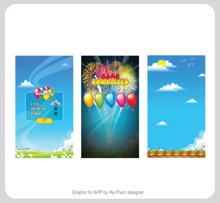 App Design by Hana for this project | Design #1335254