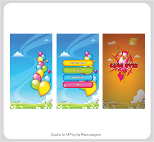 App Design by Hana for this project | Design: #1335260