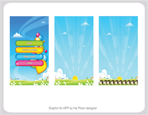 App Design by Hana for this project | Design: #1335288