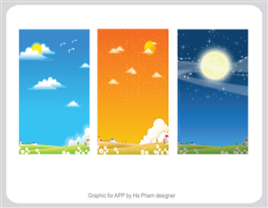 App Design by Hana for this project | Design: #1335347