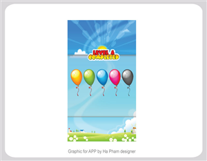 App Design by Hana for this project | Design: #1335422