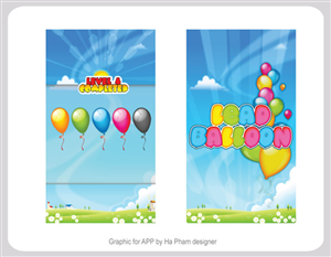 App Design by Hana for this project | Design: #1335448