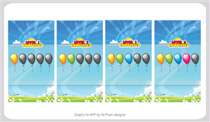 App Design by Hana