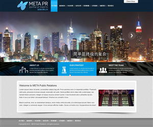 Web Design by saroshdurrani for SR-Design | Design: #4683652