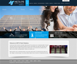 Web Design by saroshdurrani for SR-Design | Design: #4713285