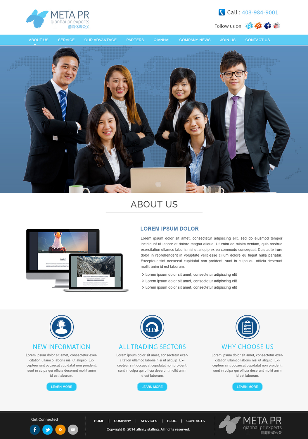 Web Design by webxvision for SR-Design | Design #4697527