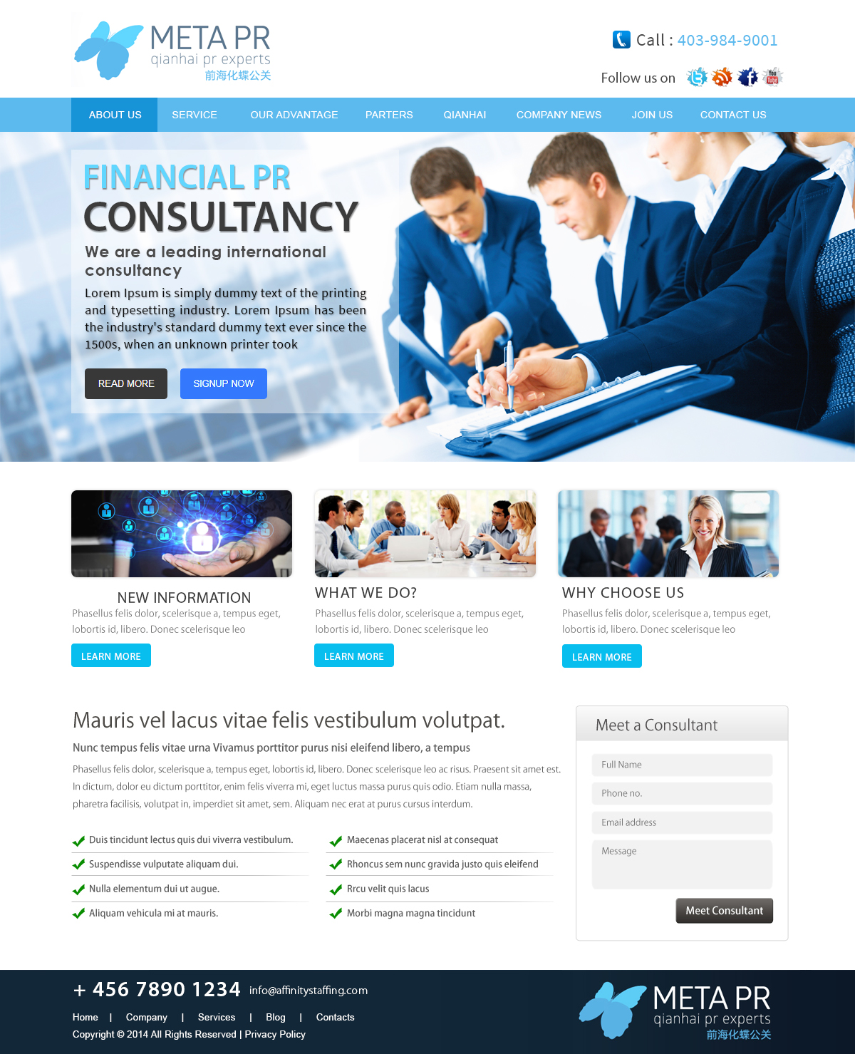 Web Design by webxvision for SR-Design | Design #4699318