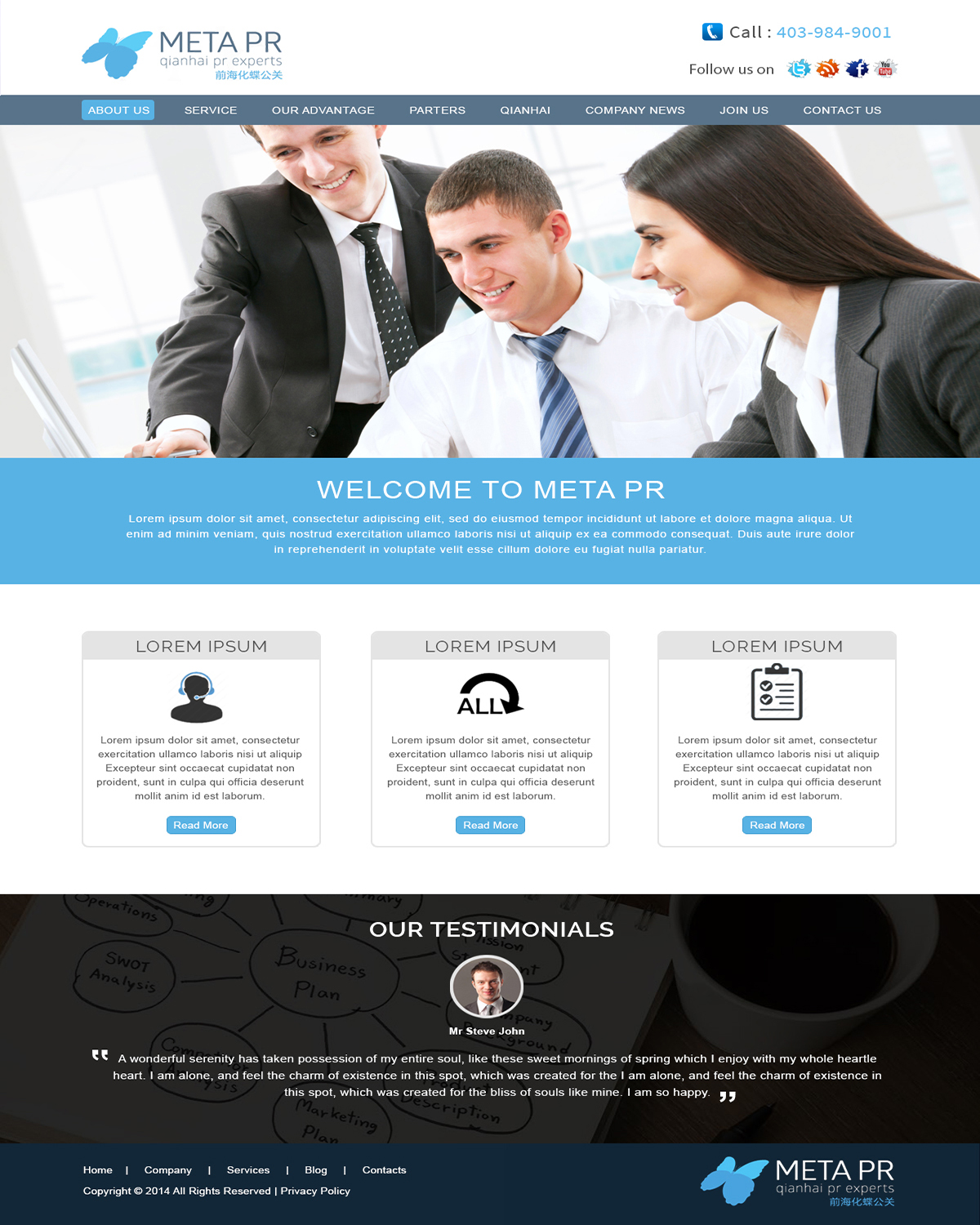Web Design by webxvision for SR-Design | Design #4699331
