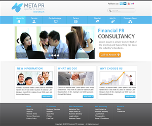 Web Design by webxvision for SR-Design | Design: #4712846