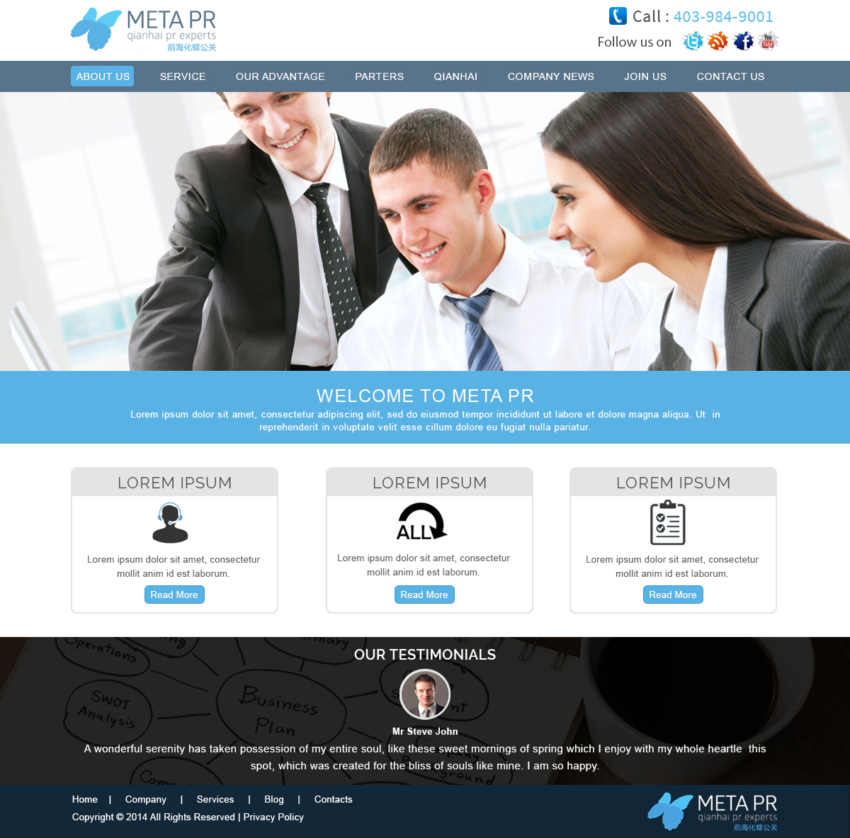 Web Design by webxvision for SR-Design | Design #4717263