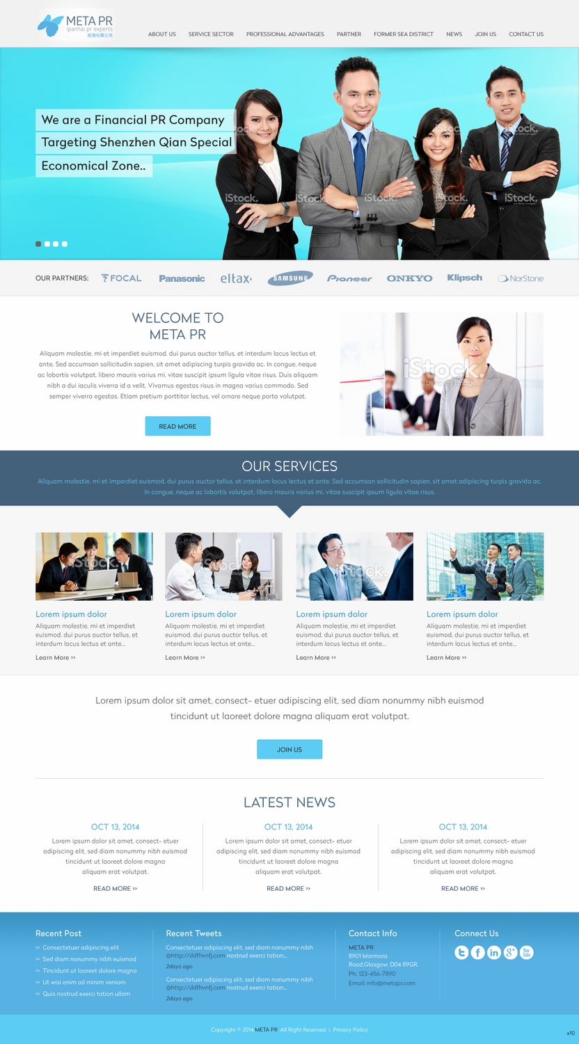 Web Design by pb for SR-Design | Design #4693097