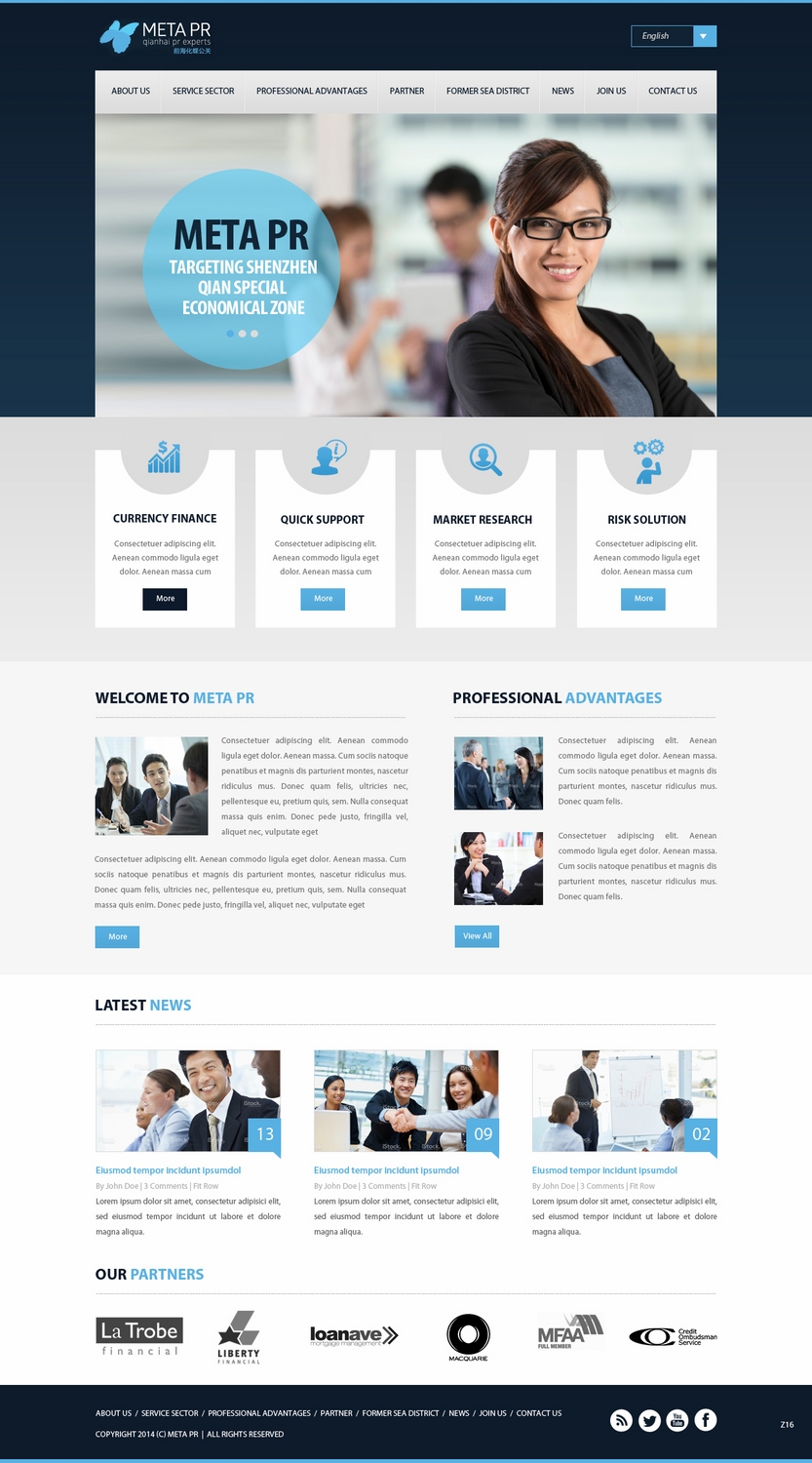 Web Design by pb for SR-Design | Design #4693144
