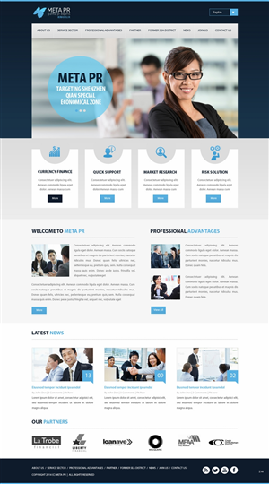 Web Design by pb for SR-Design | Design: #4693144