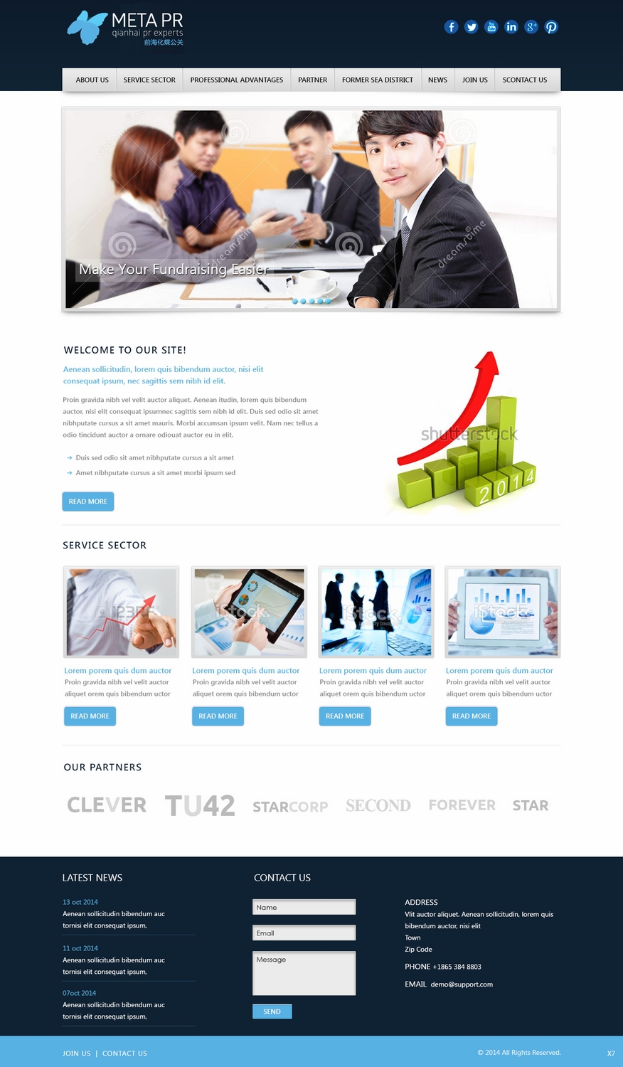 Web Design by pb for SR-Design | Design #4693151