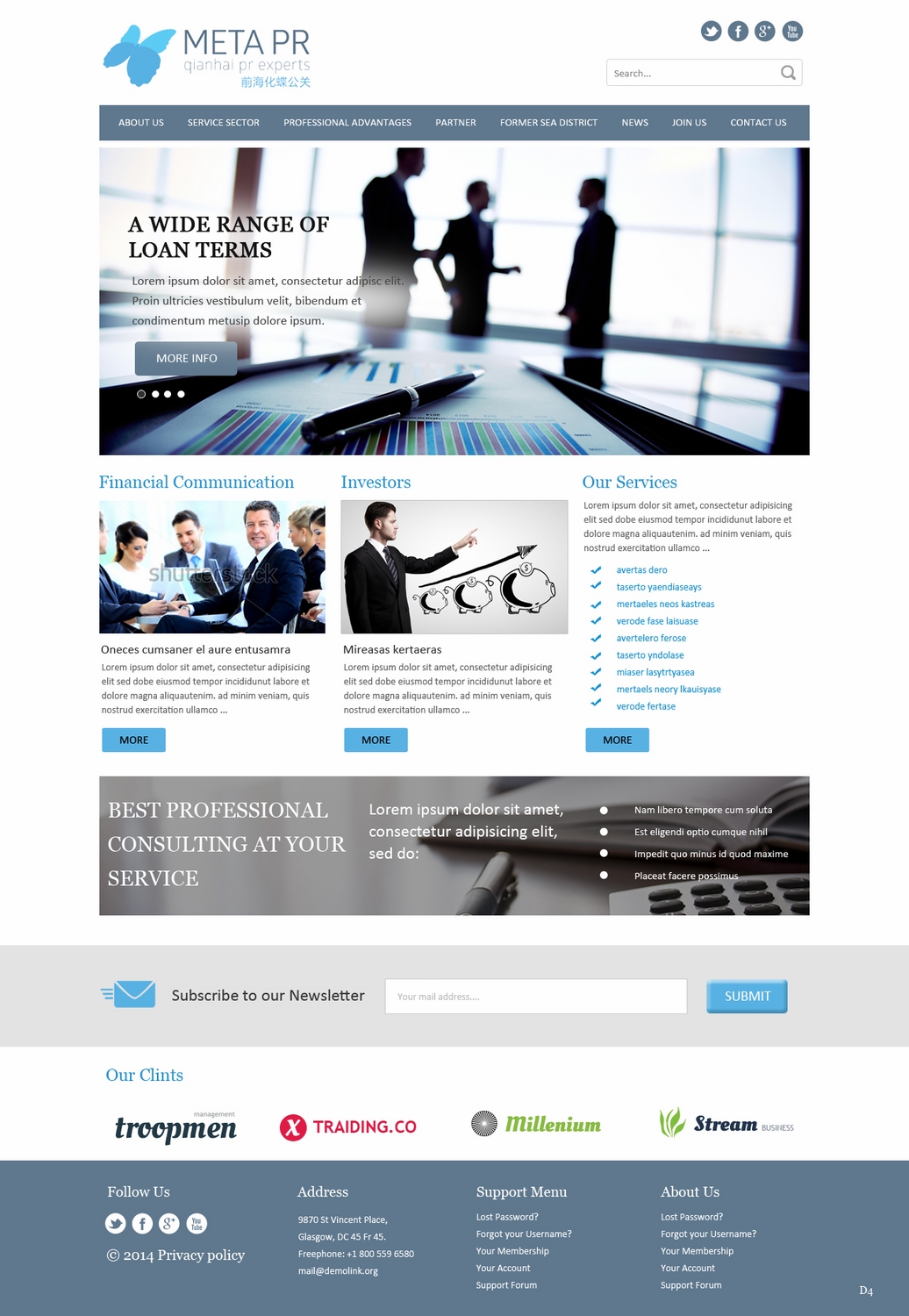 Web Design par pb pour SR-Design | Design #4693161