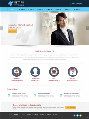 Web Design by pb for SR-Design | Design #4715143