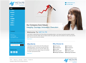 Web Design by OM for SR-Design | Design: #4692914