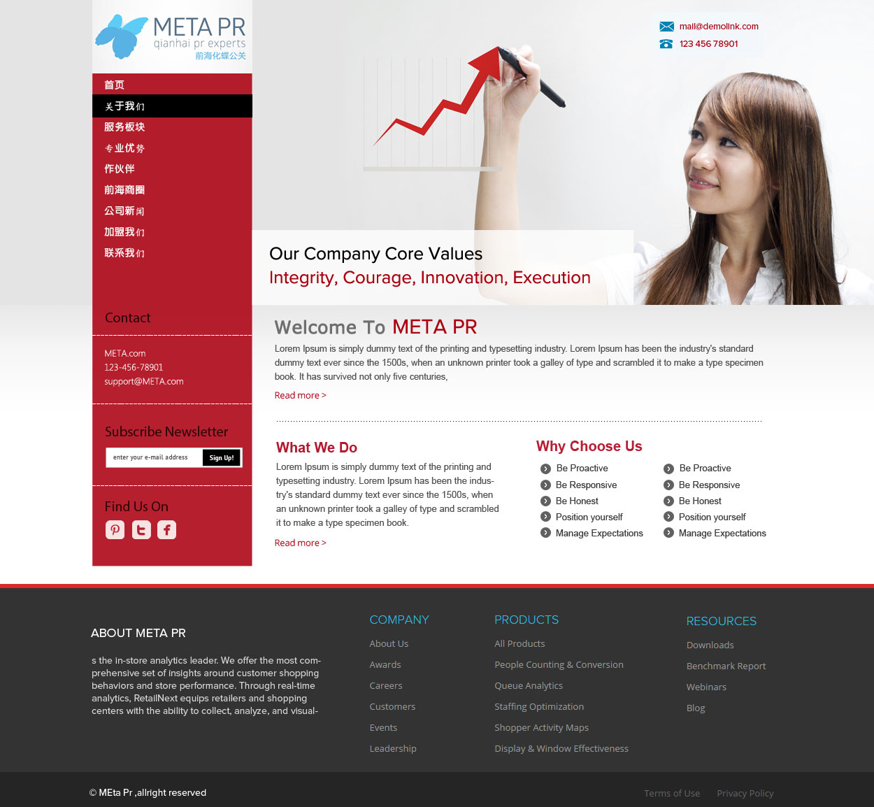 Web Design by OM for SR-Design | Design #4714201