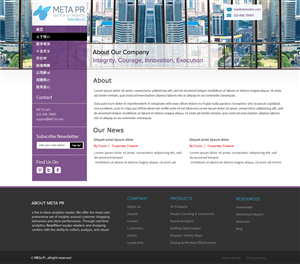 Web Design by OM for SR-Design | Design: #4714225