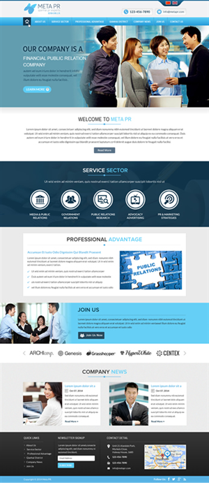 Web Design by Sbss for SR-Design | Design: #4685575