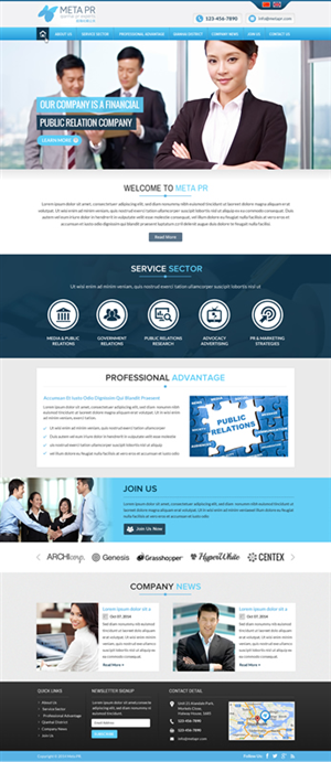 Web Design by Sbss for SR-Design | Design: #4685588