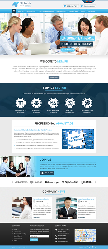 Web Design by Sbss for SR-Design | Design #4685591