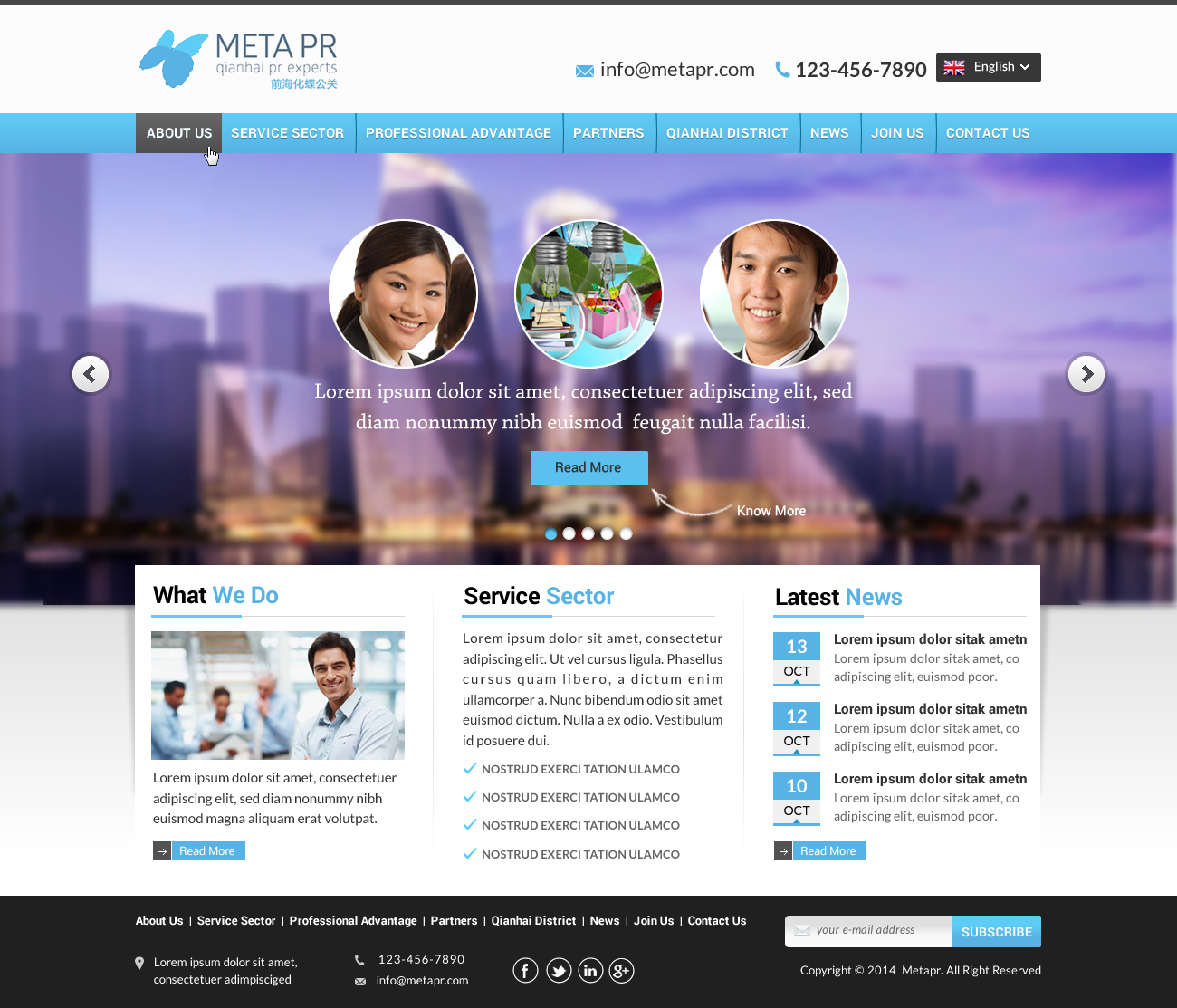 Web Design by Sbss for SR-Design | Design #4704901