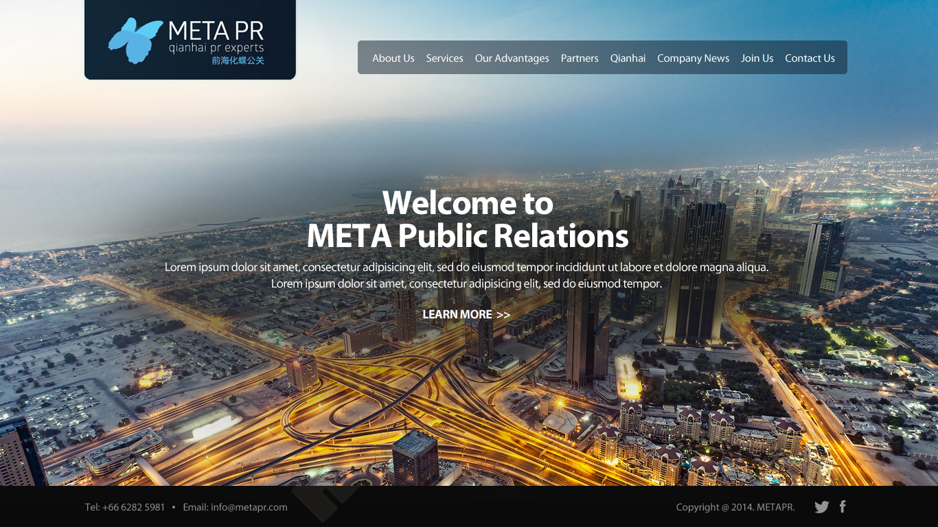 Web Design by UniqueDesignz for SR-Design | Design #4701515