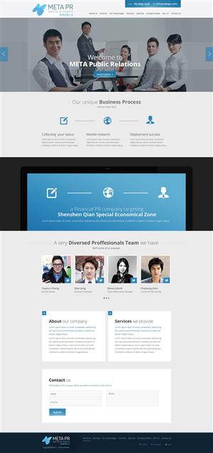 Web Design by UniqueDesignz
