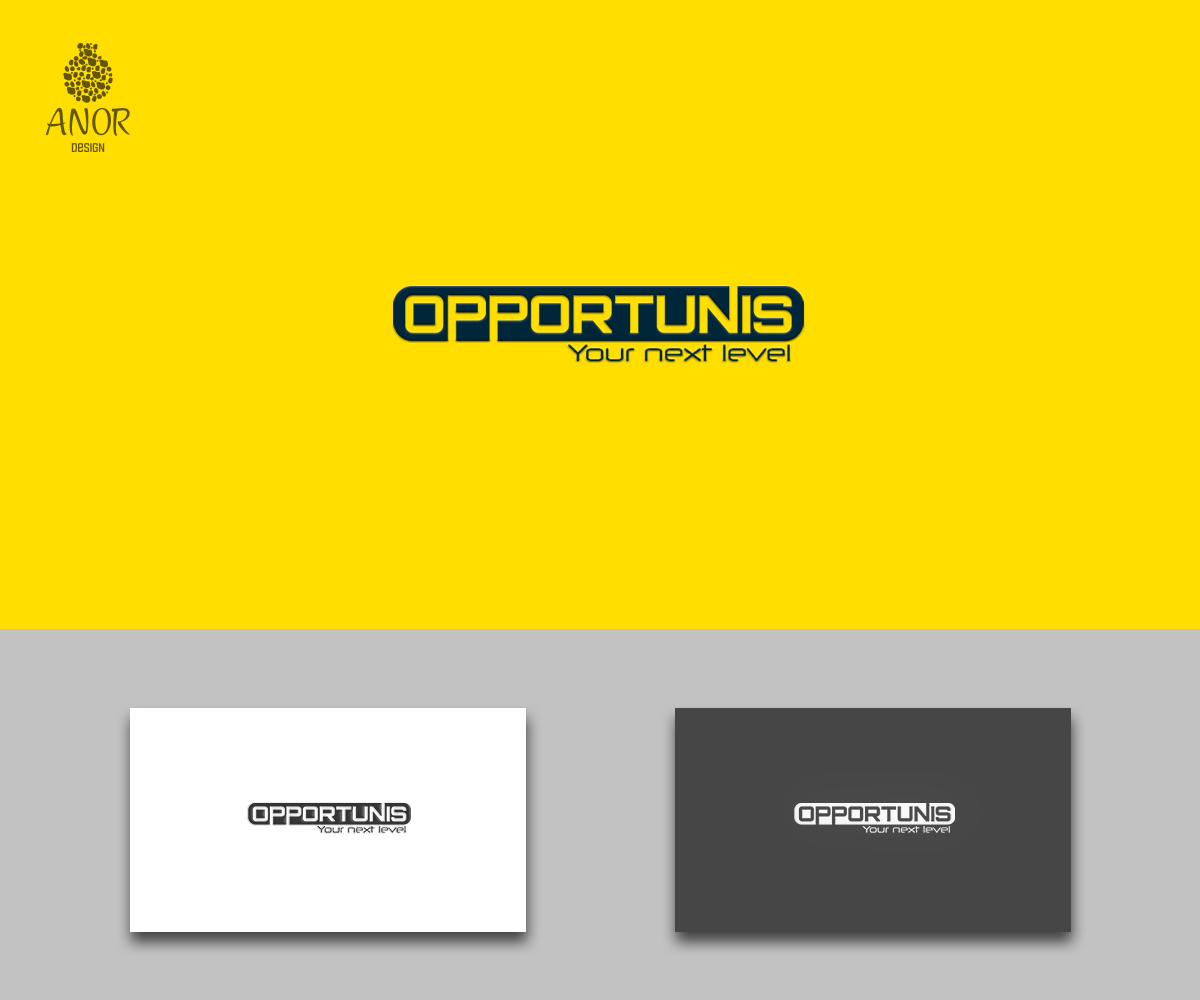 Logo-Design von Anor Design für dieses Projekt | Design #4683419
