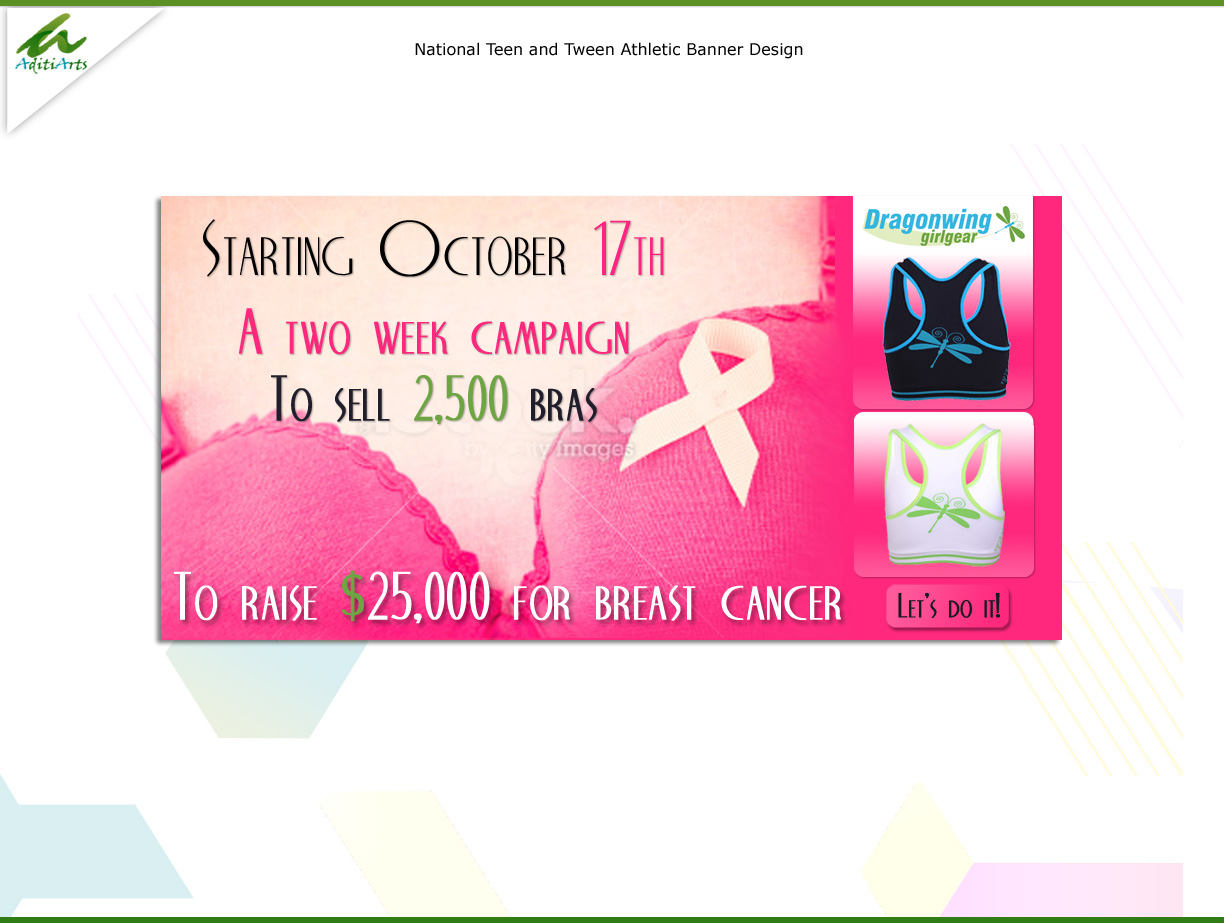 Banner Ad Design by AditiArts for this project | Design #4682639