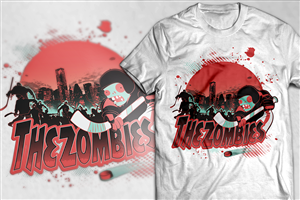 T-shirt Design by BuntarBG for this project | Design: #4690252