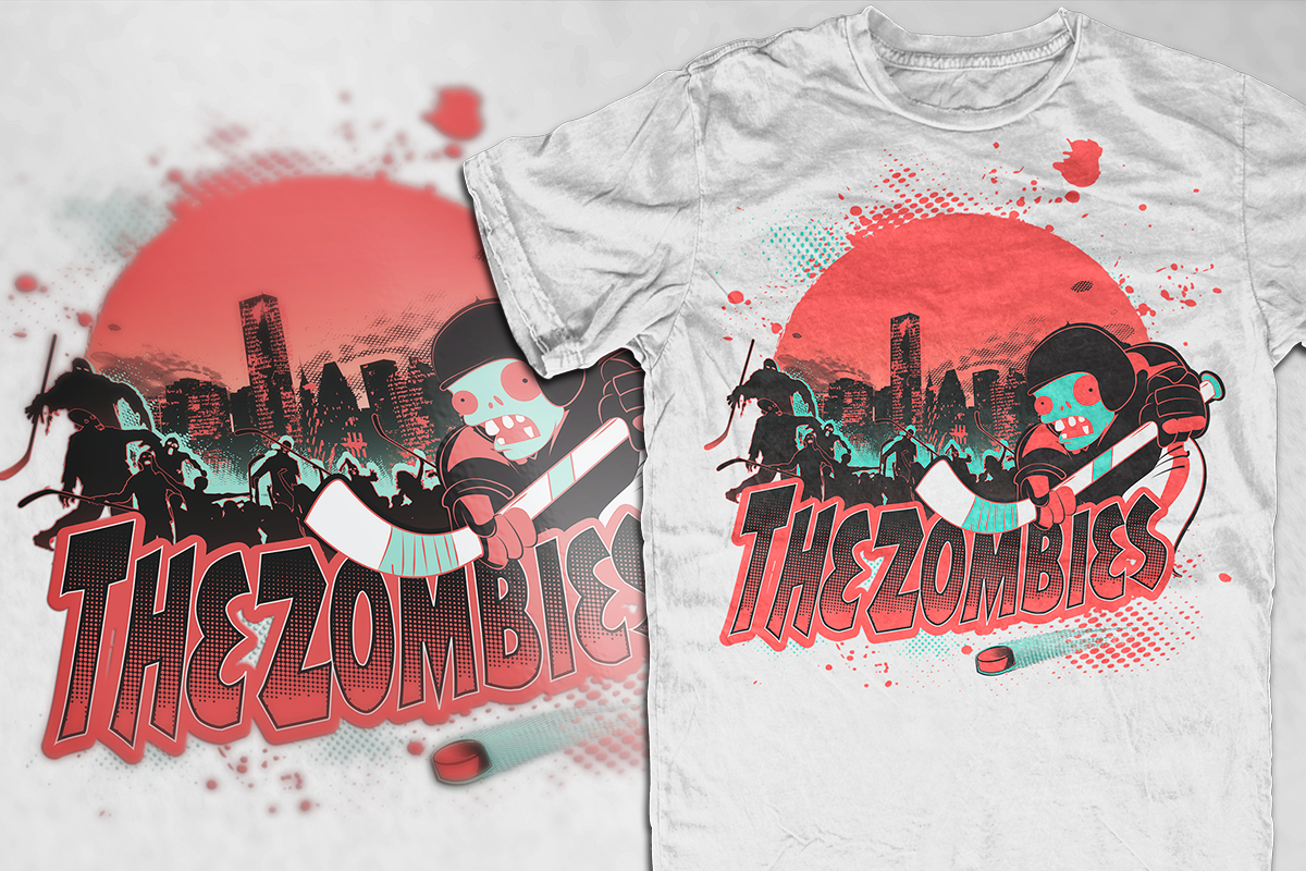 T-shirt Design by BuntarBG for this project | Design #4690255