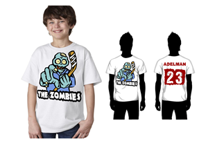 T-shirt Design by cornel888 for this project | Design: #4682730