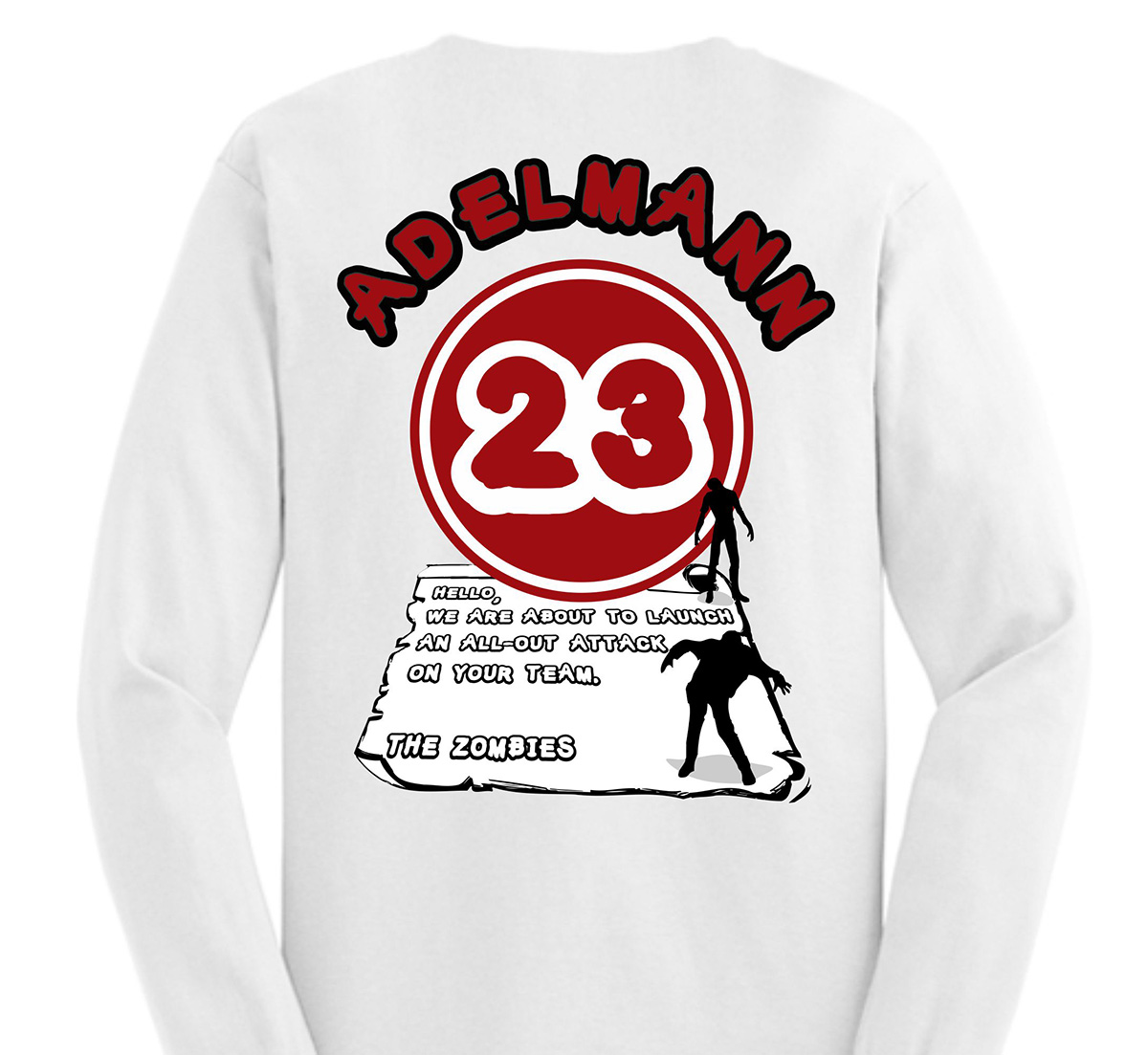 T-shirt Design by takackrist for this project | Design #4686589