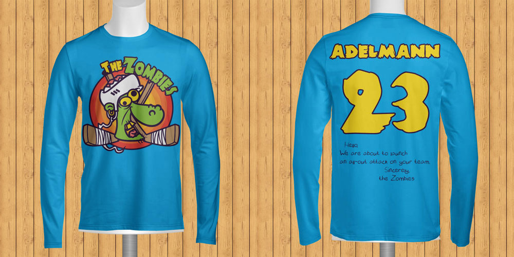 T-shirt Design by farizarpy for this project | Design #4681234