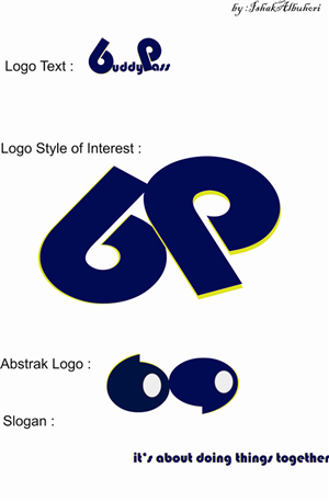 Logo Design by ishakalbuhori