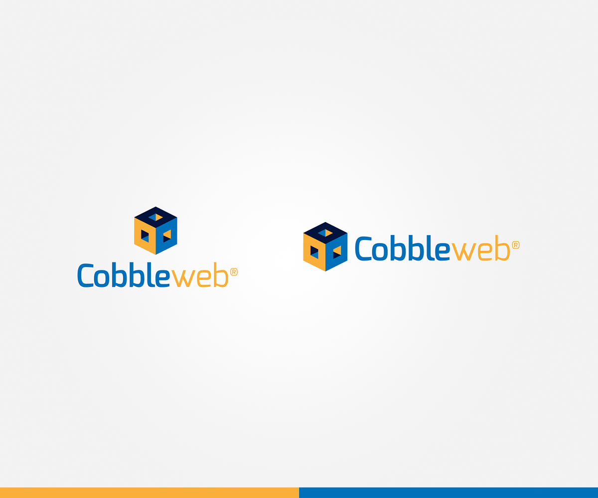 Diseño de Logo por RWDS para Cobbleweb Limited | Diseño #1356362