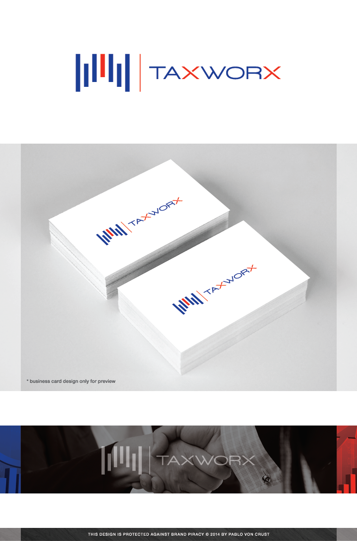 Logo Design by Pablo Von Crust for this project | Design: #4741497