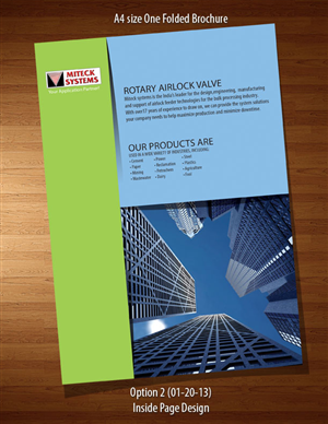 Catalogue Design by ganz abecia for this project | Design: #1379567