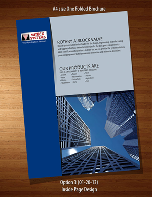 Catalogue Design by ganz abecia for this project | Design: #1379569