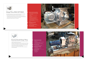 Catalogue Design by JayTee for this project | Design: #1413160